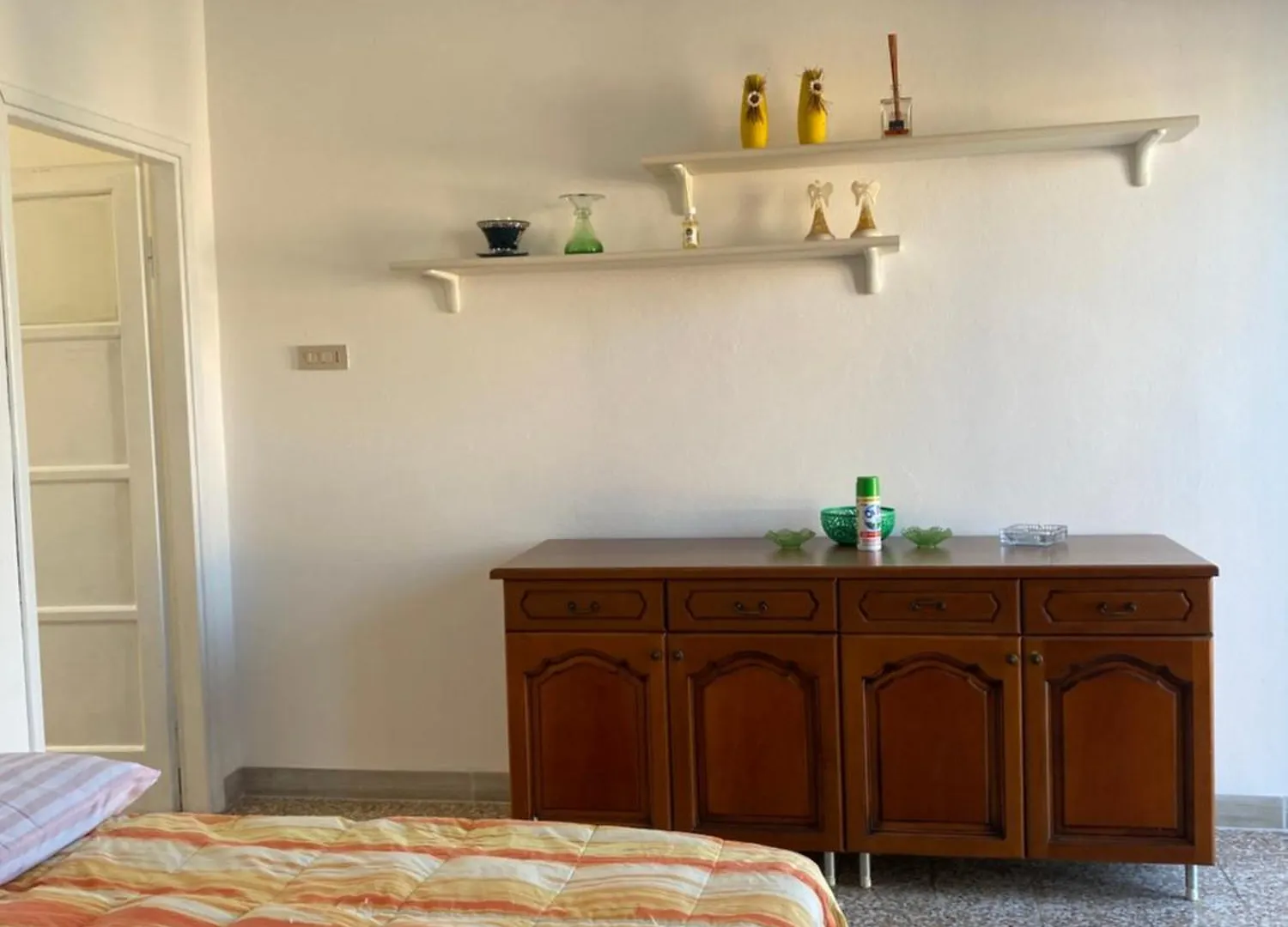 Apartment Casa Confortevole E Indipendente A Caorso Italy