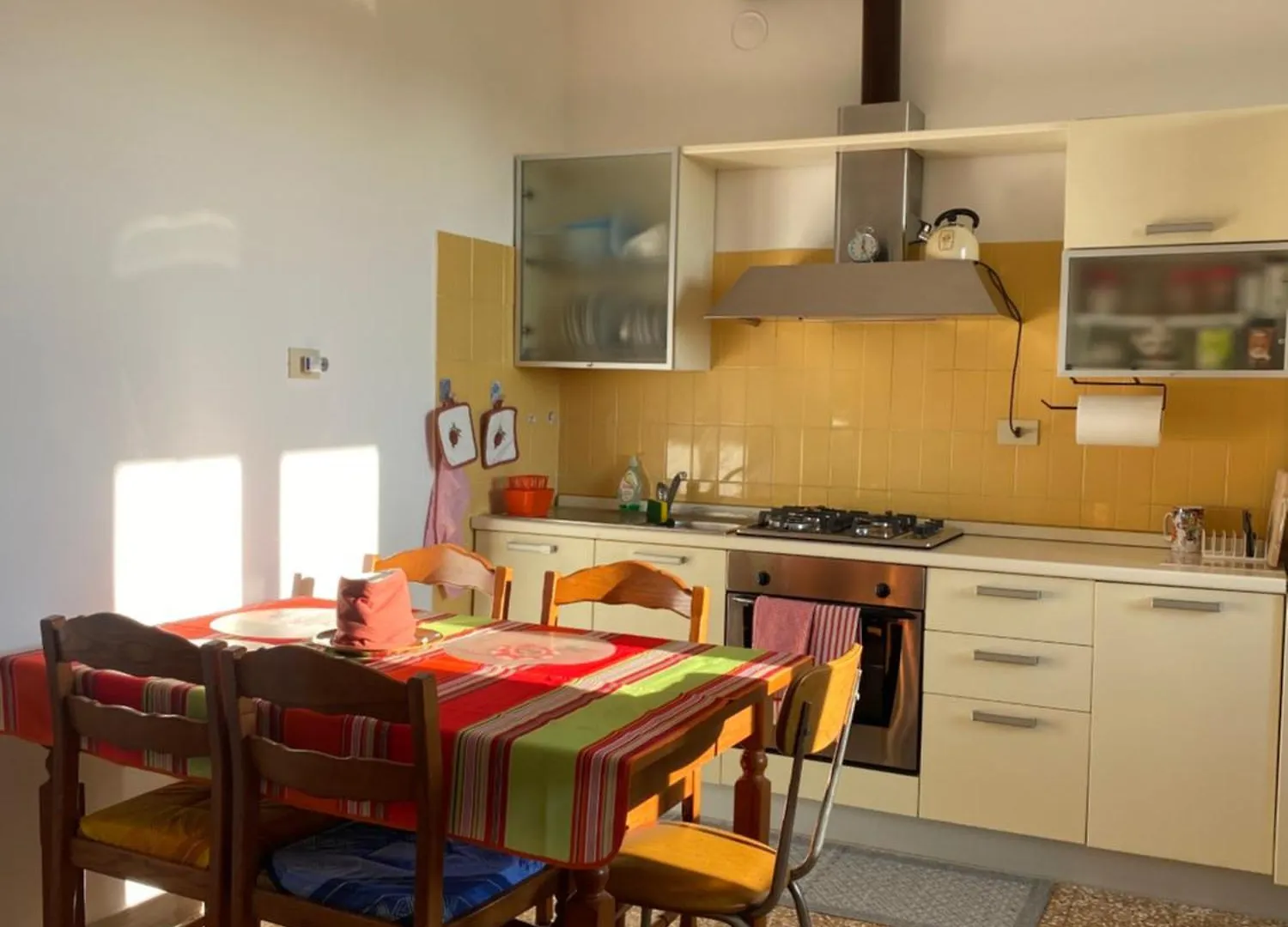 Apartment Casa Confortevole E Indipendente A Caorso