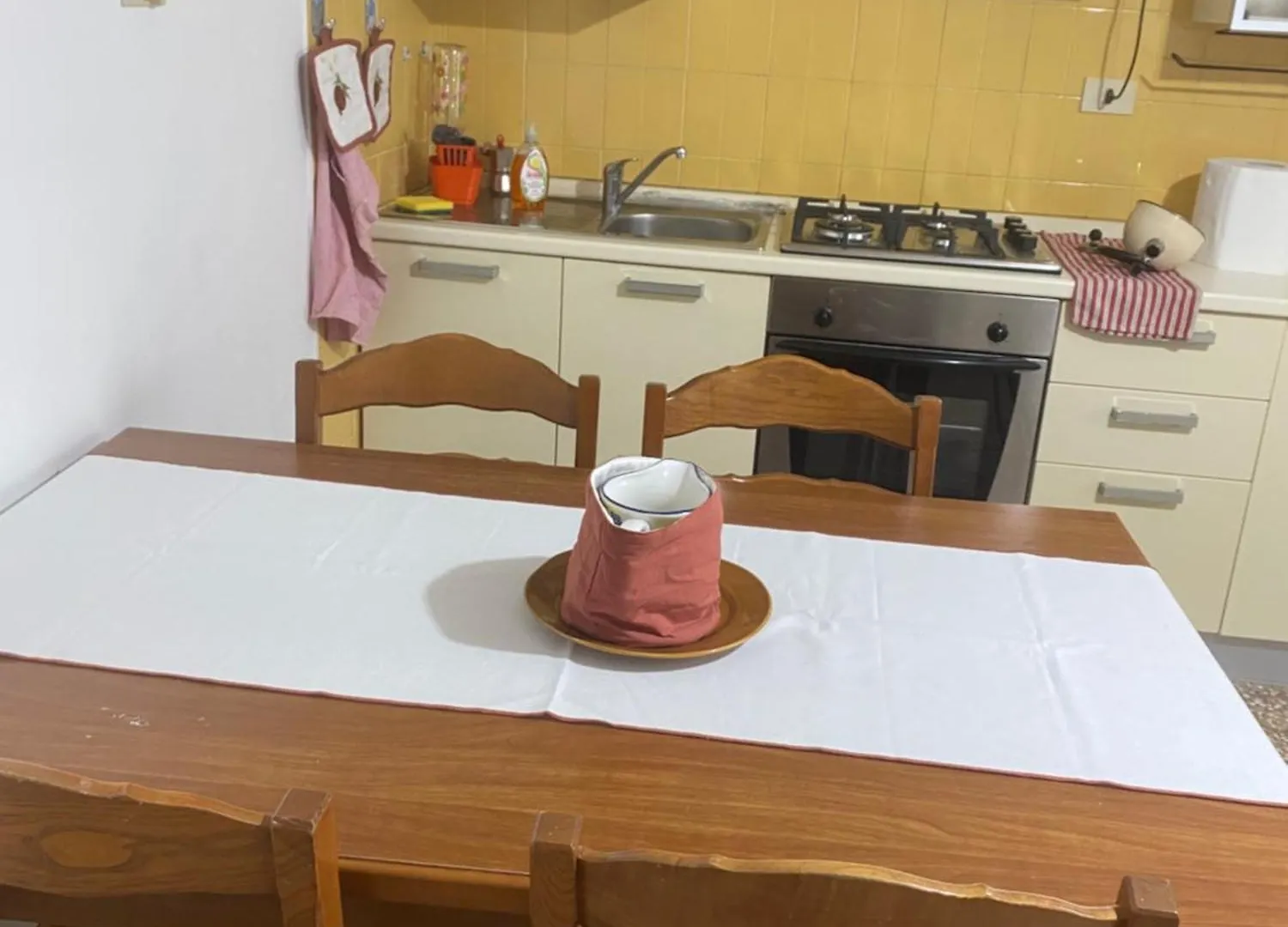 Apartment Casa Confortevole E Indipendente A Caorso