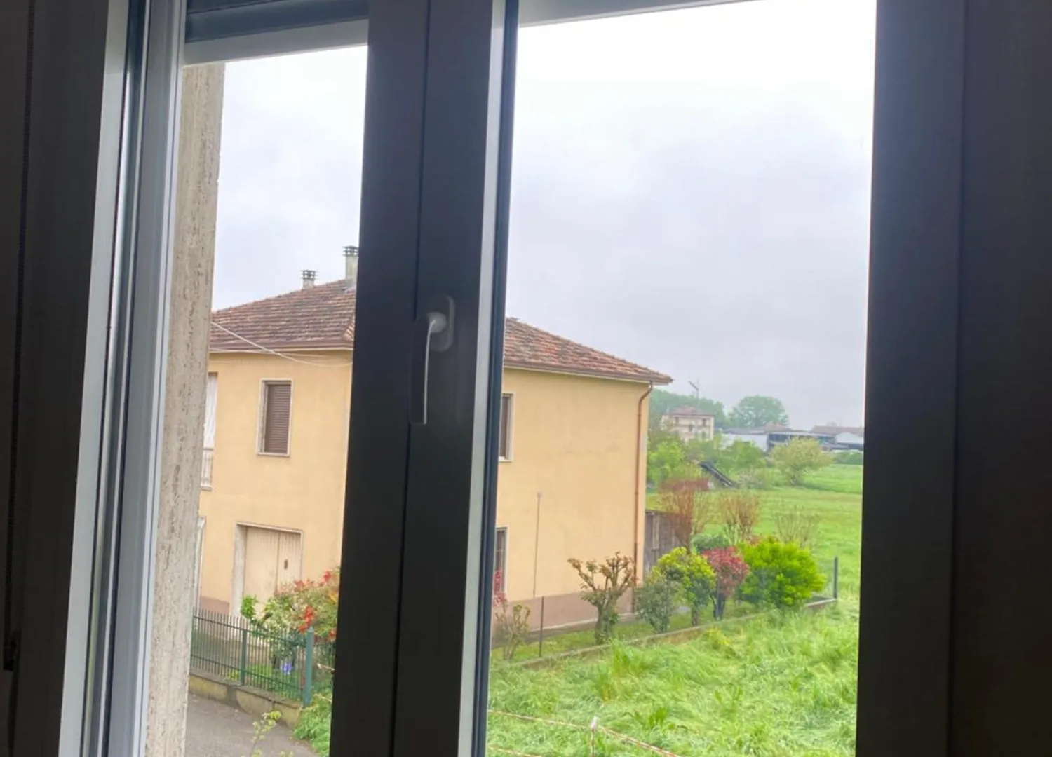 Casa Confortevole E Indipendente A Caorso Apartment